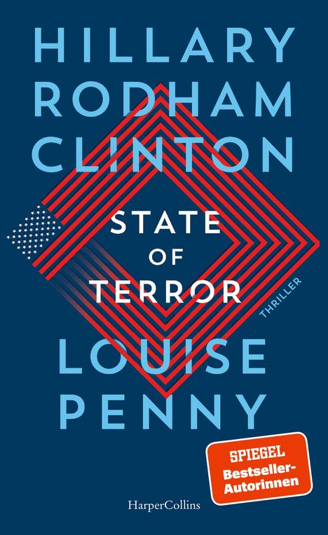 Hillary Rodham Clinton: State of Terror, Buch