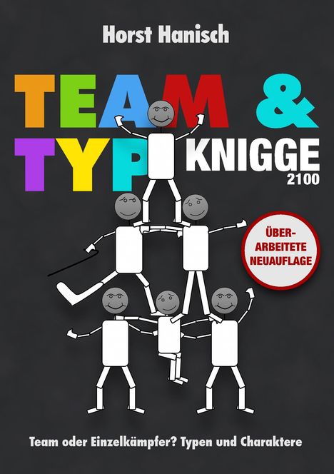 Horst Hanisch: Team und Typ-Knigge 2100, Buch