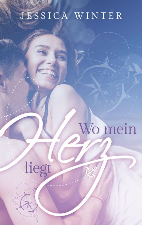 Jessica Winter: Winter, J: Wo mein Herz liegt, Buch