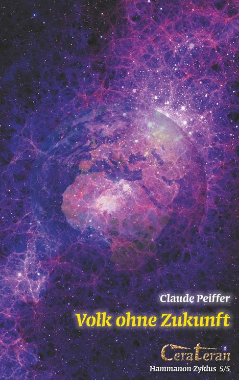 Claude Peiffer: Volk ohne Zukunft, Buch