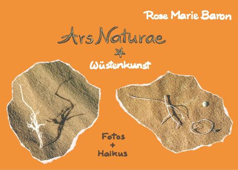 Rose Marie Baron: Ars Naturae, Buch