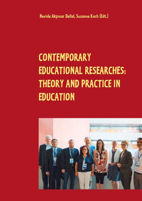 Contemporary Educational Researches: Theory and Practice in Education, Buch