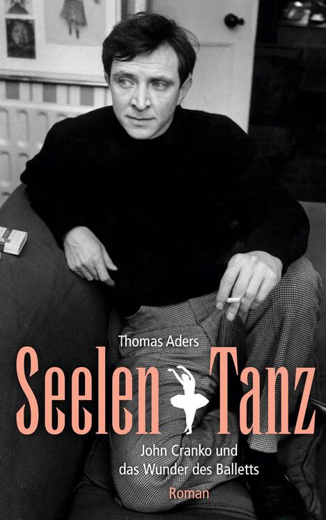 Thomas Aders: SeelenTanz, Buch