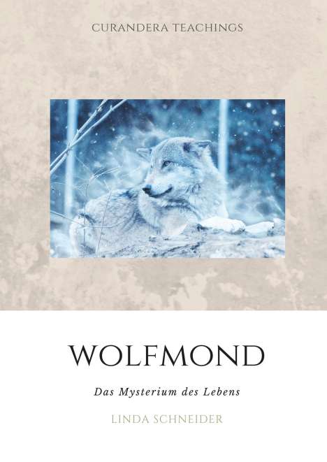 Linda Schneider: Wolfmond, Buch