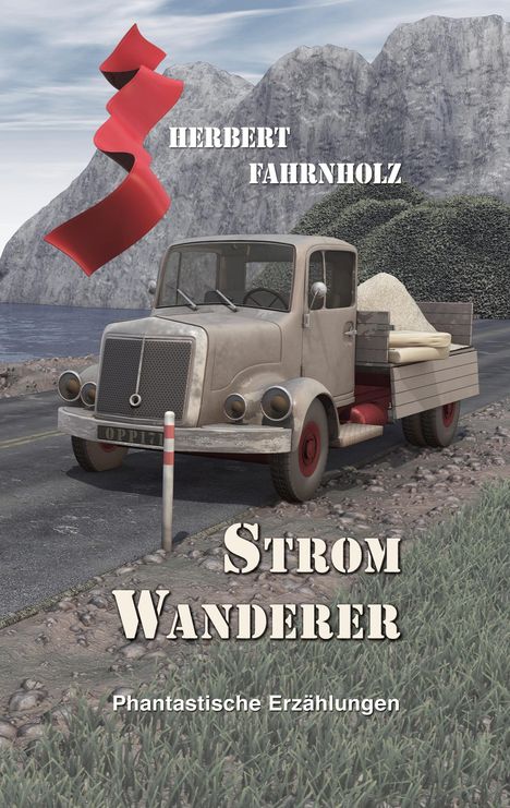 Herbert Fahrnholz: Stromwanderer, Buch