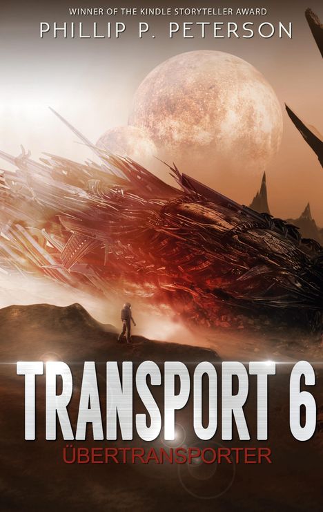 Phillip P. Peterson: Transport 6, Buch