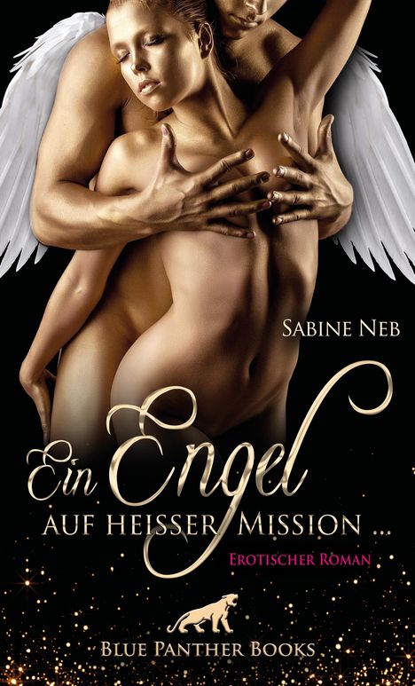 Sabine Neb: Ein Engel auf heißer Mission ... | Erotischer Roman, Buch