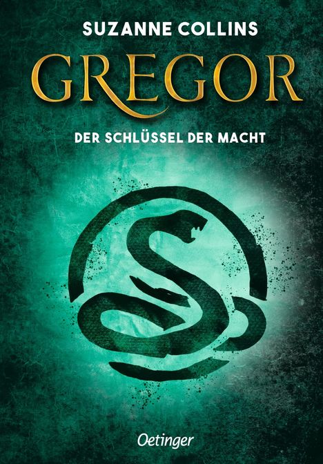 Suzanne Collins: Gregor 2. Gregor und der Schlüssel zur Macht, Buch