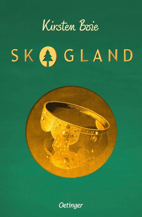 Kirsten Boie: Boie, K: Skogland 1, Buch