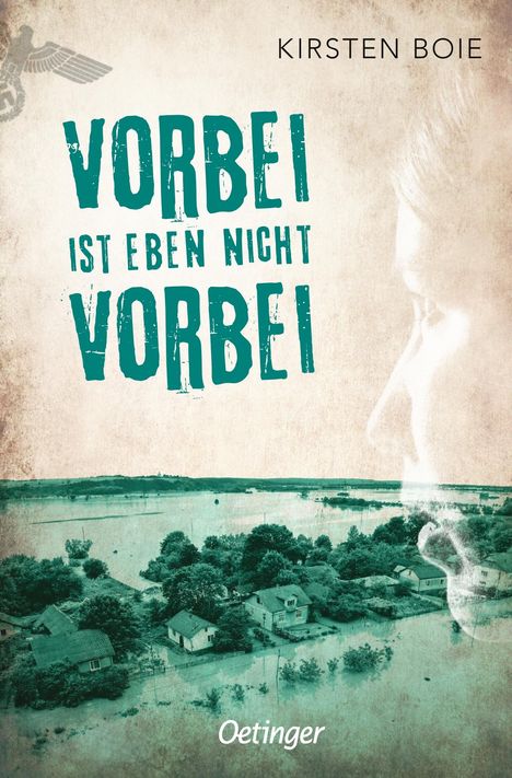 Kirsten Boie: Vorbei ist eben nicht vorbei, Buch