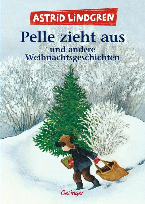 Astrid Lindgren: Pelle zieht aus und andere Weihnachtsgeschichten, Buch