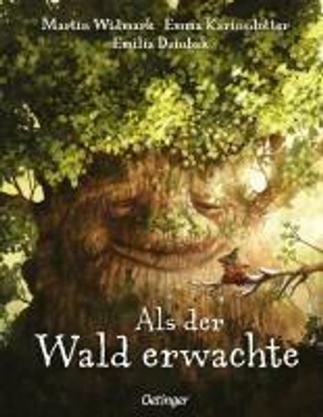 Emma Karinsdotter: Als der Wald erwachte, Buch