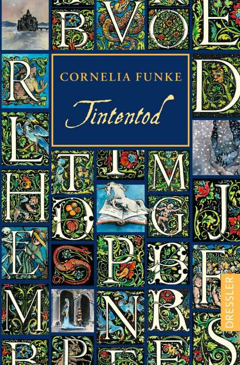 Cornelia Funke: Funke, C: Tintenwelt 3. Tintentod, Buch