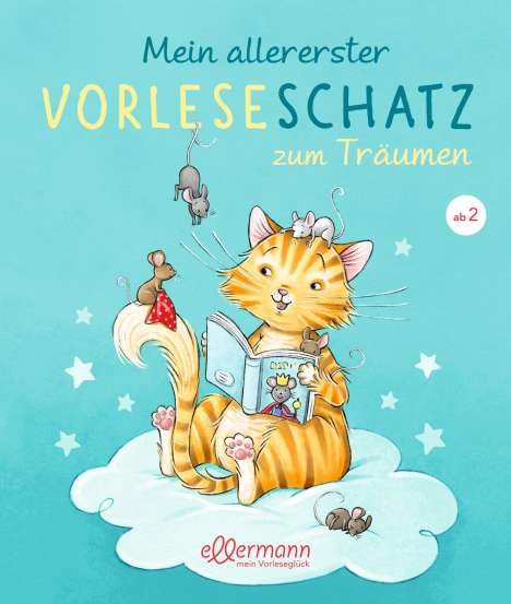 Henriette Wich: Mein allererster Vorleseschatz zum Träumen, Buch