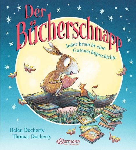 Helen Docherty: Docherty, H: Der Bücherschnapp, Buch