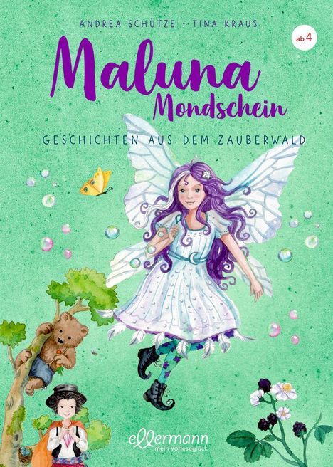 Andrea Schütze: Schütze, A: Maluna Mondschein, Buch