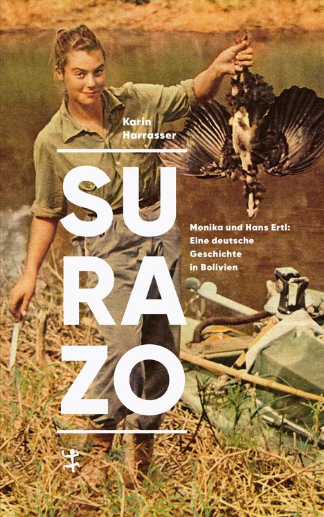 Karin Harrasser: Surazo, Buch