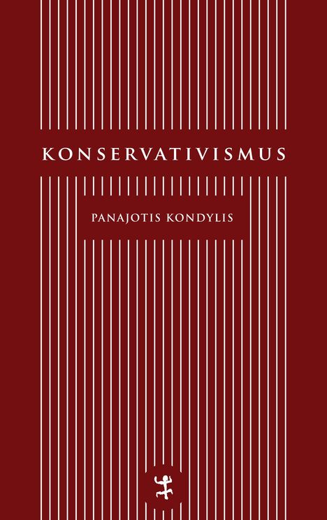 Panajotis Kondylis: Konservativismus, Buch