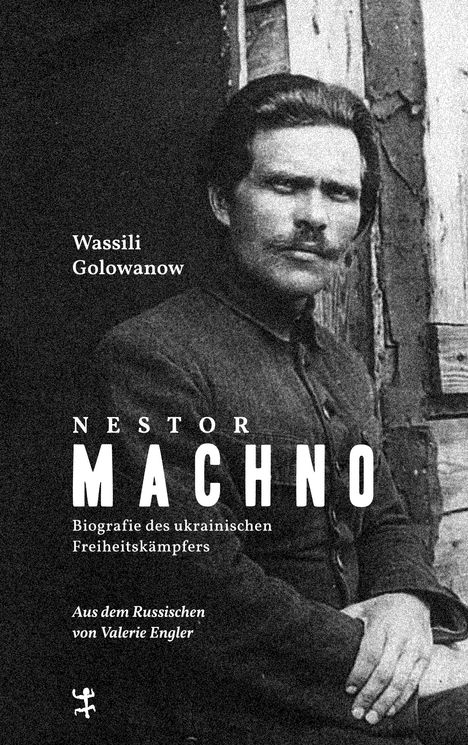 Wassili Golowanow: Nestor Machno, Buch