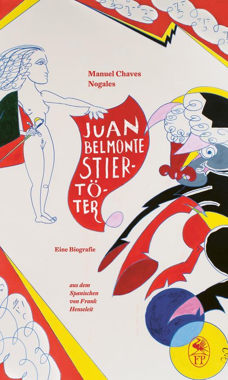 Manuel Chaves Nogales: Juan Belmonte. Stiertöter, Buch
