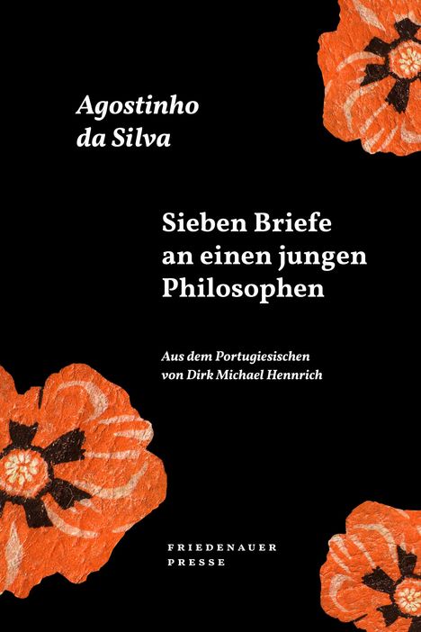 Agostinho da Silva: Sieben Briefe an einen jungen Philosophen, Buch