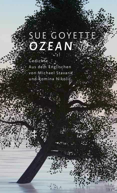 Sue Goyette: Ozean, Buch