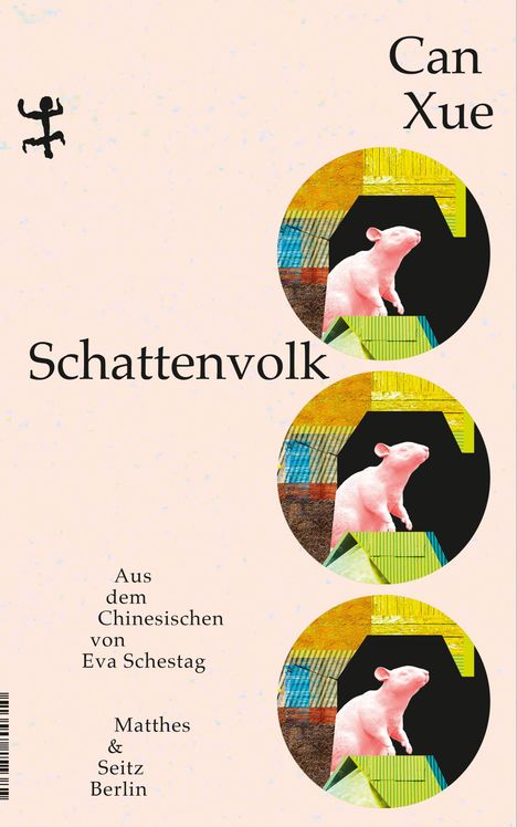 Can Xue: Schattenvolk, Buch