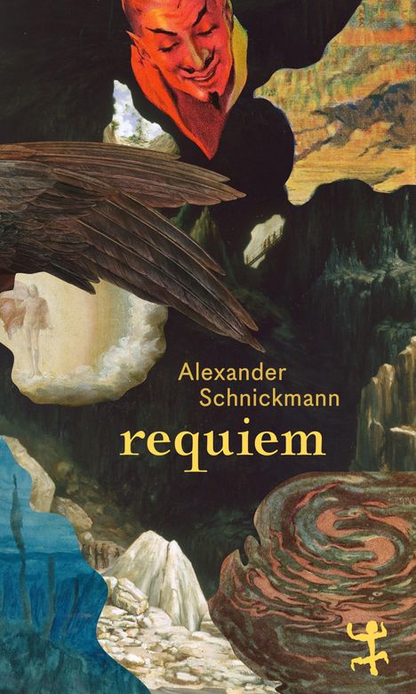 Alexander Schnickmann: requiem, Buch