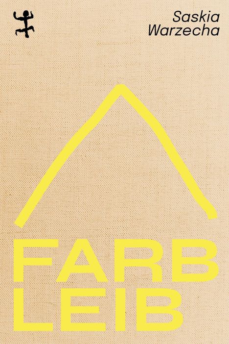 Saskia Warzecha: Farbleib, Buch