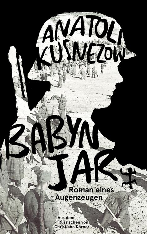 Anatoli Kusnezow: Babyn Jar, Buch