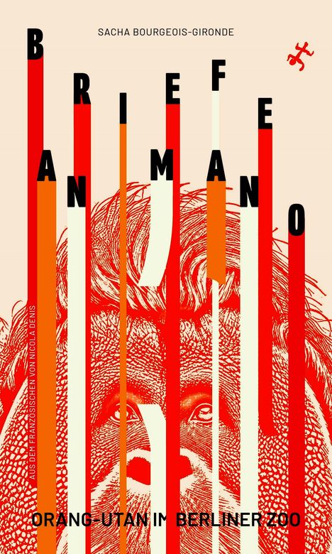 Sacha Bourgeois-Gironde: Briefe an Mano, Buch