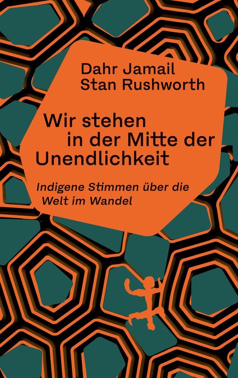 Dahr Jamail: Wir stehen in der Mitte der Unendlichkeit, Buch