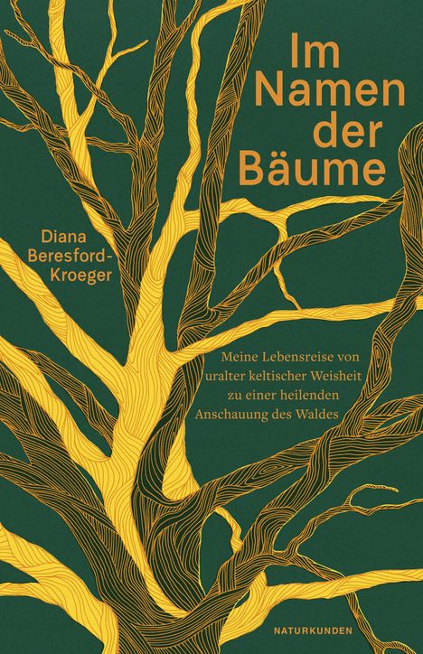 Diana Beresford-Kroeger: Im Namen der Bäume, Buch