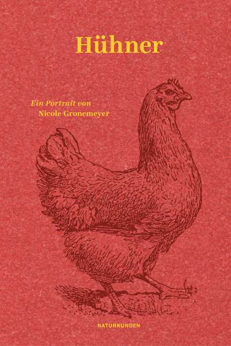 Nicole Gronemeyer: Hühner, Buch
