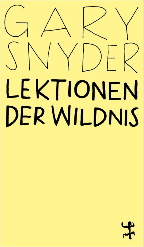 Gary Snyder: Lektionen der Wildnis, Buch