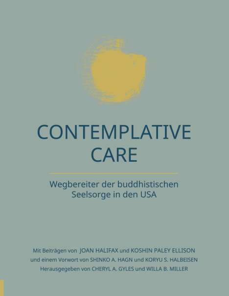 Contemplative Care, Buch