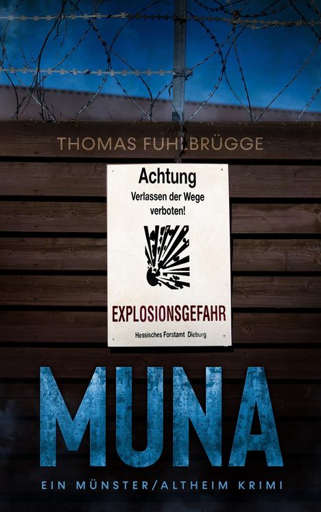 Thomas Fuhlbrügge: Fuhlbrügge, T: Muna, Buch