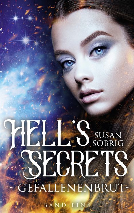 Susan Sobrig: Hell's Secrets, Buch