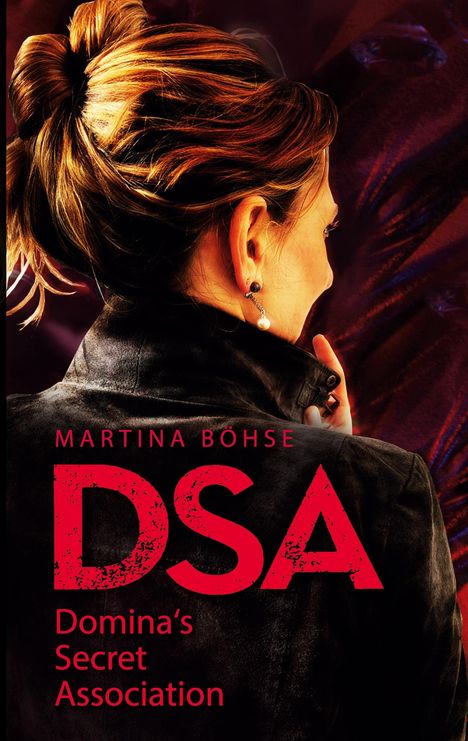 Martina Böhse: DSA, Buch