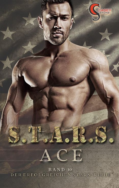 Casey Stone: S.T.A.R.S., Buch