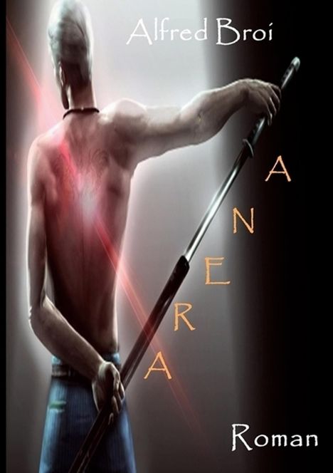 Alfred Broi: Arena, Buch