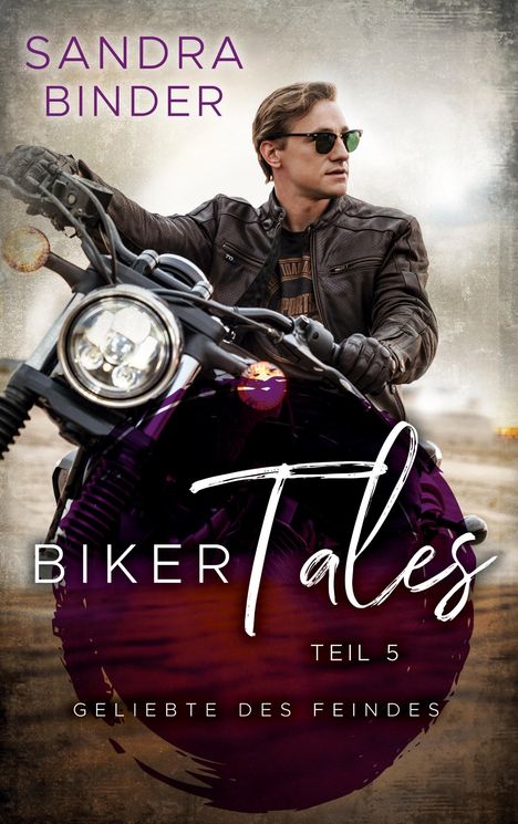 Sandra Binder: Biker Tales 5, Buch