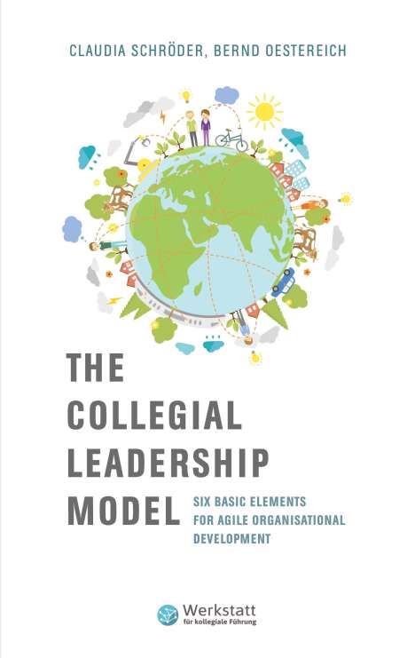 Claudia Schröder: The Collegial Leadership Model, Buch