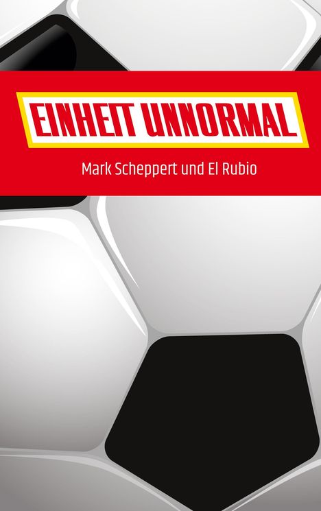 Mark Scheppert: Einheit Unnormal, Buch