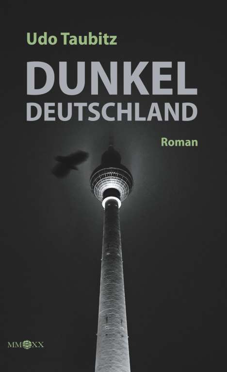 Udo Taubitz: Dunkeldeutschland, Buch
