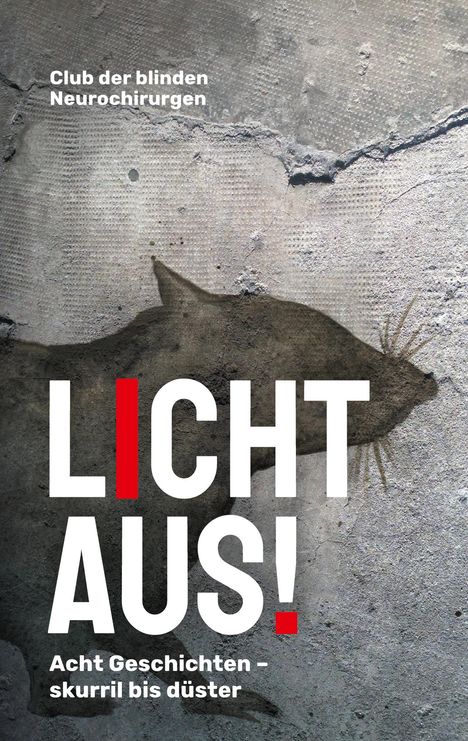 Eva Katrin Yahoual: Licht Aus!, Buch