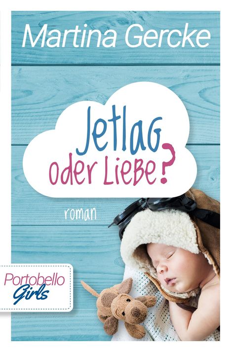 Martina Gercke: Gercke, M: Jetlag oder Liebe, Buch