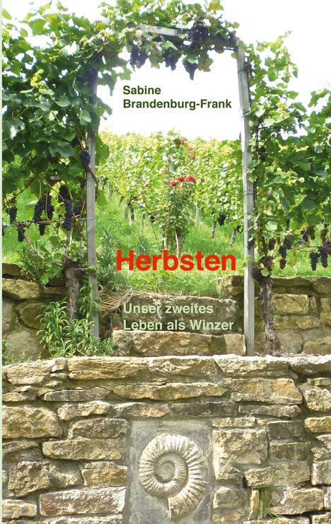 Sabine Brandenburg-Frank: Herbsten, Buch