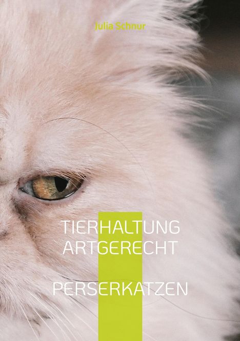 Julia Schnur: Tierhaltung artgerecht, Buch