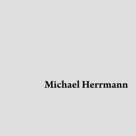 Michael Herrmann, Buch